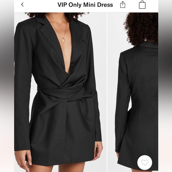 Lioness mini blazer dress - Picture 6 of 6